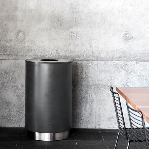 Cottesloe Single Litter Bin