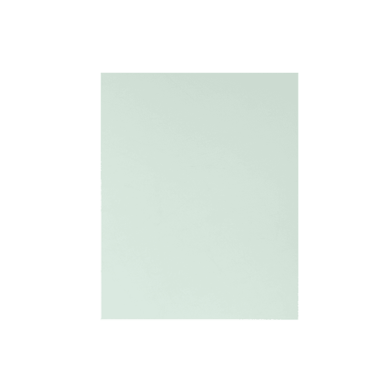 Kzoao 600mm Mirror Cabinet Gloss White