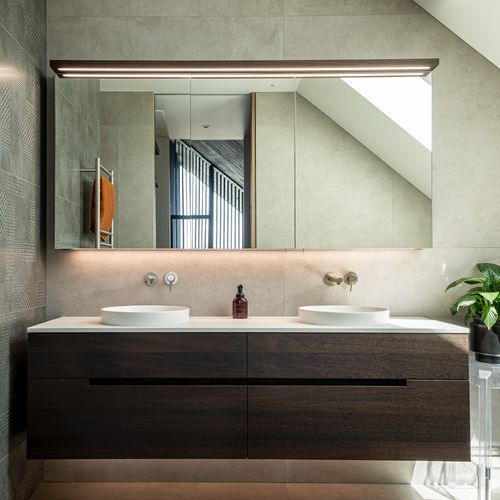 Bespoke Bathroom Vanities
