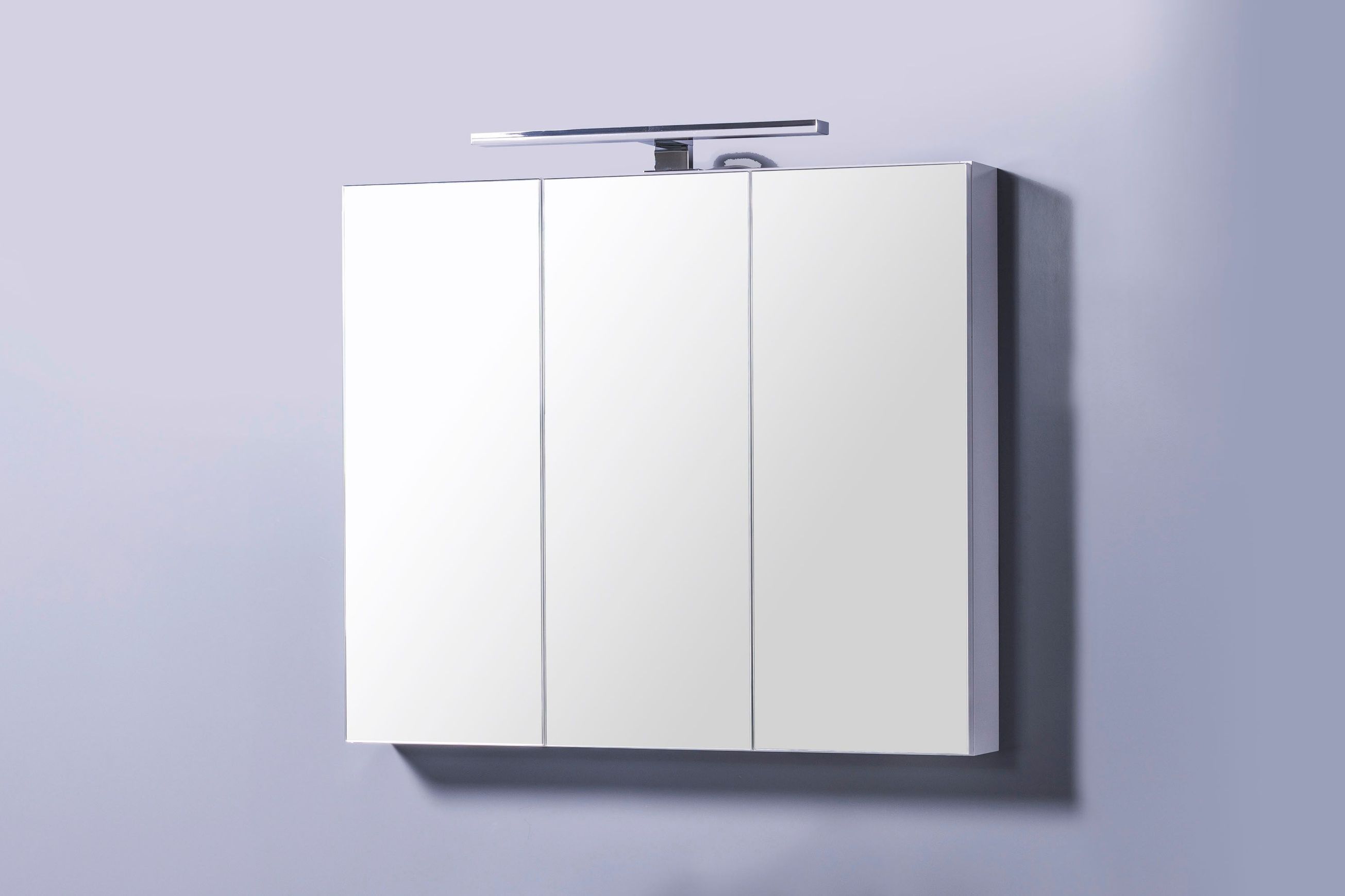 Mirror Cabinet, 3 Doors