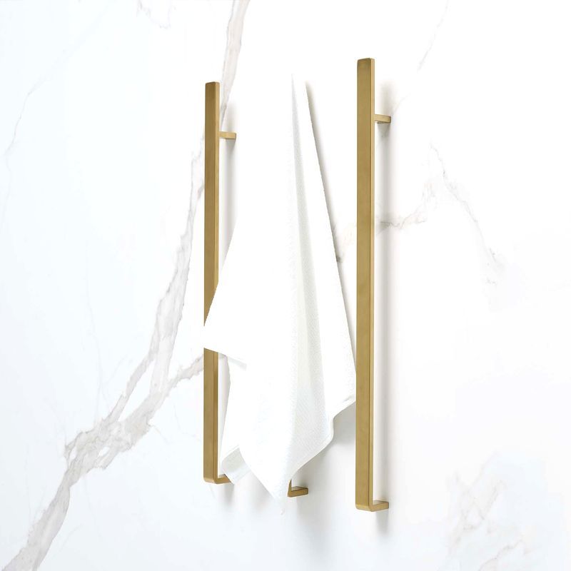 Icona - Mont Vertical Heated Towel Rails