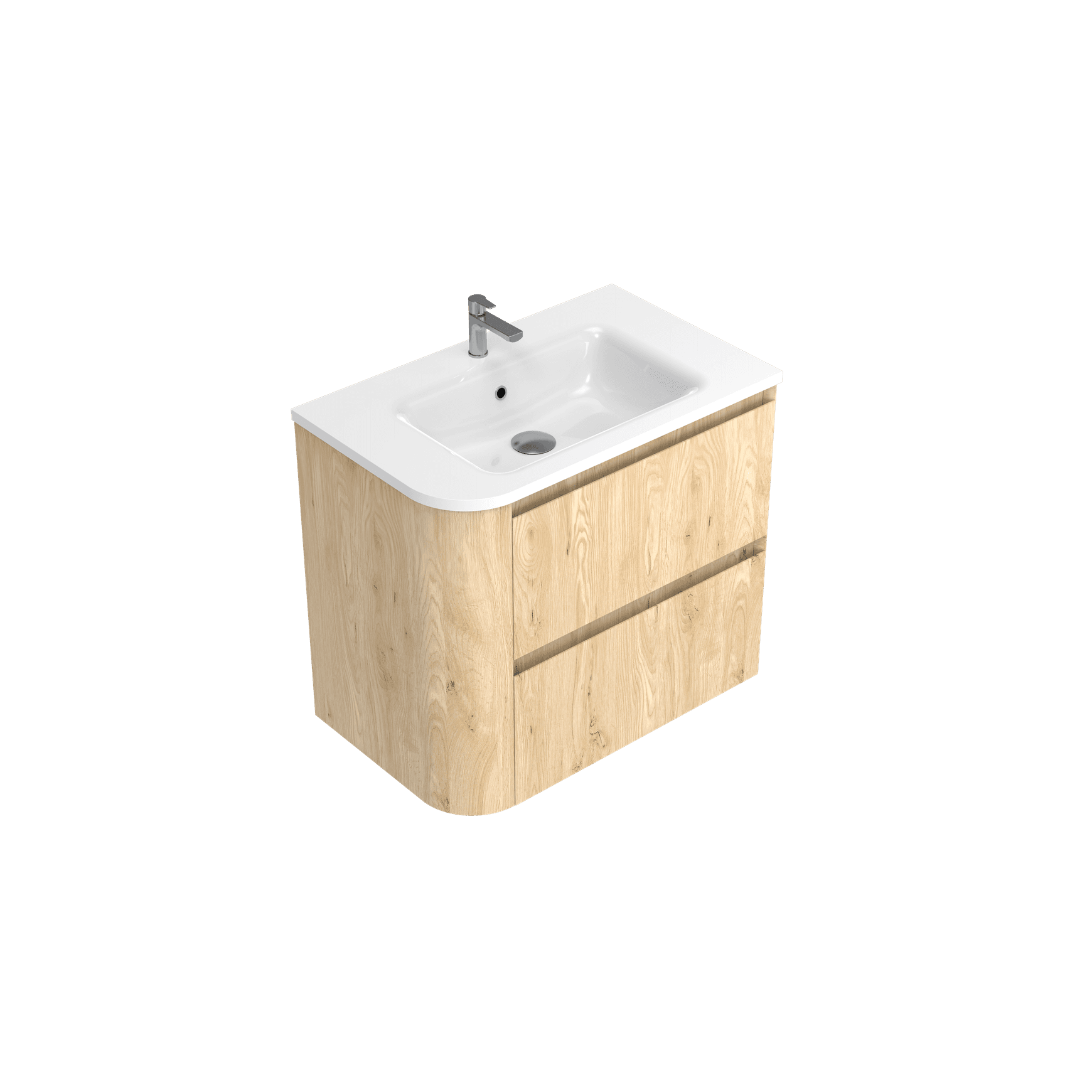 Angolo Corner Vanities