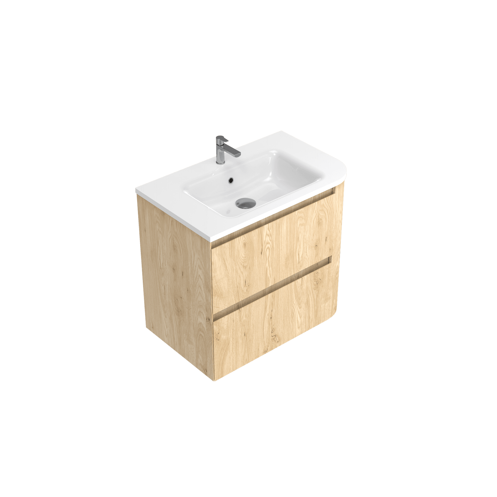 Angolo Corner Vanities