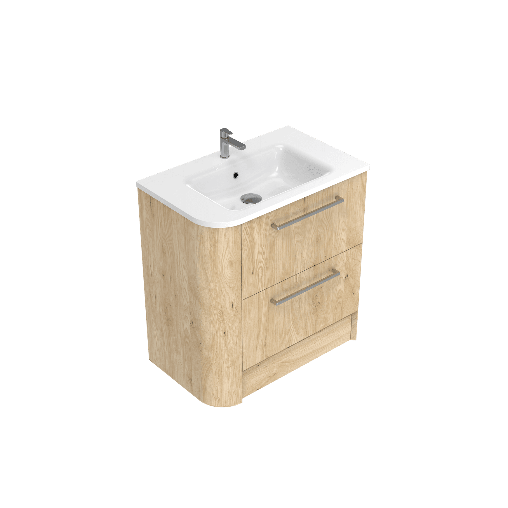 Angolo Corner Vanities