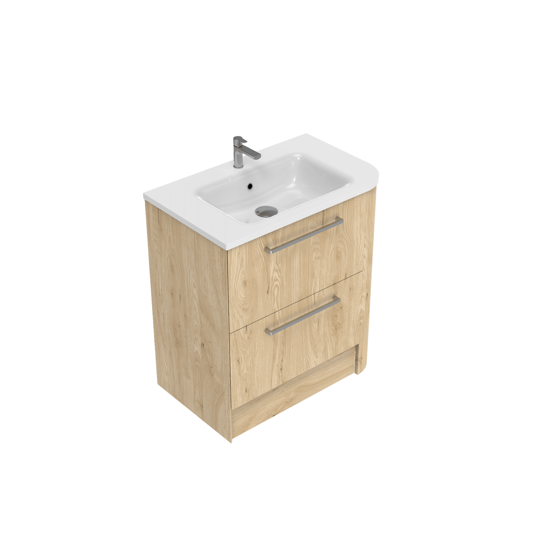 Angolo Corner Vanities