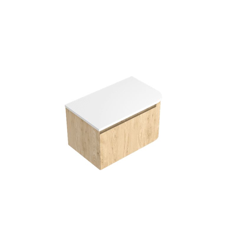 Angolo Corner Luxe Vanities