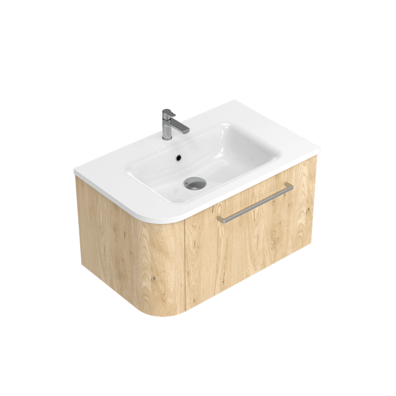 Angolo Corner Vanities