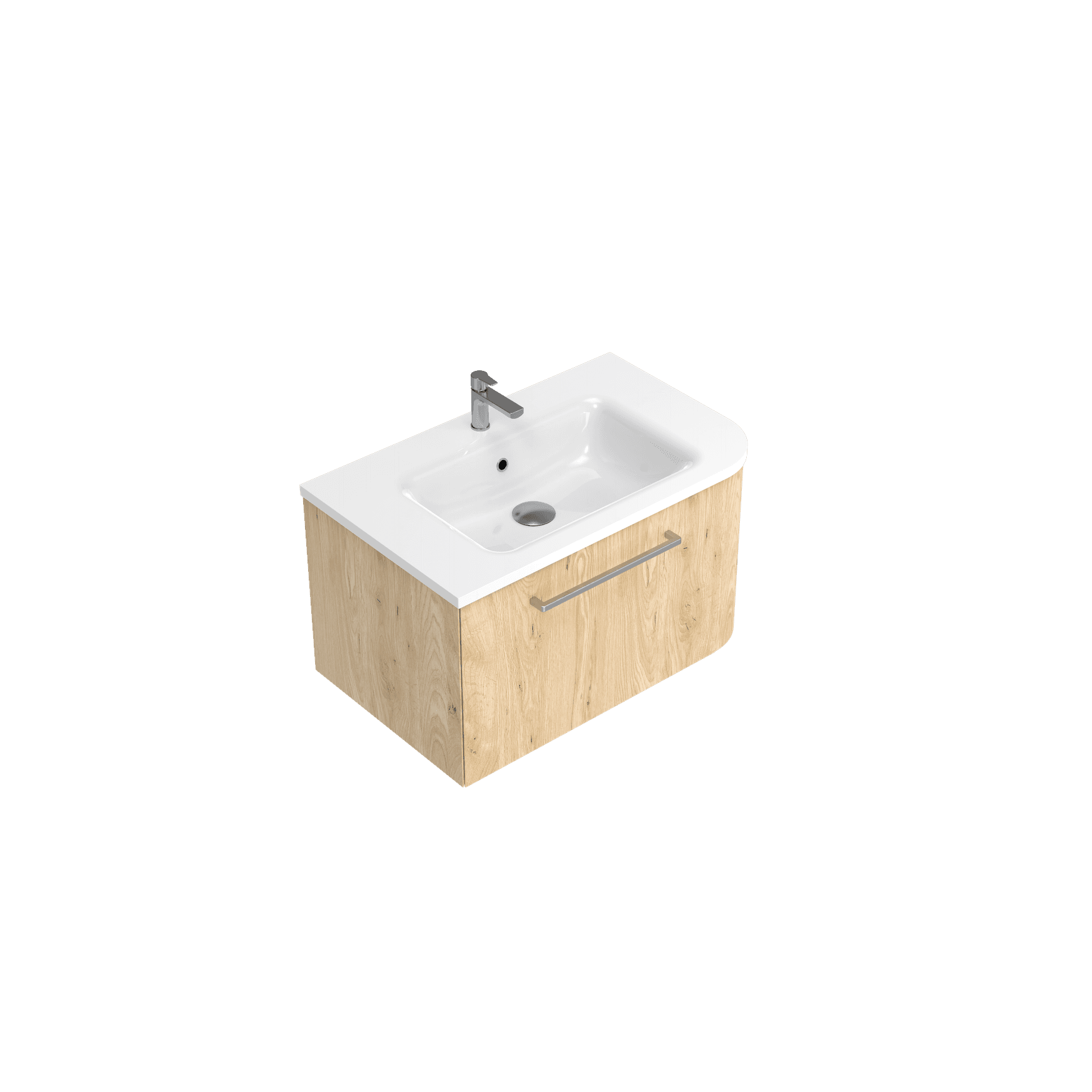 Angolo Corner Vanities