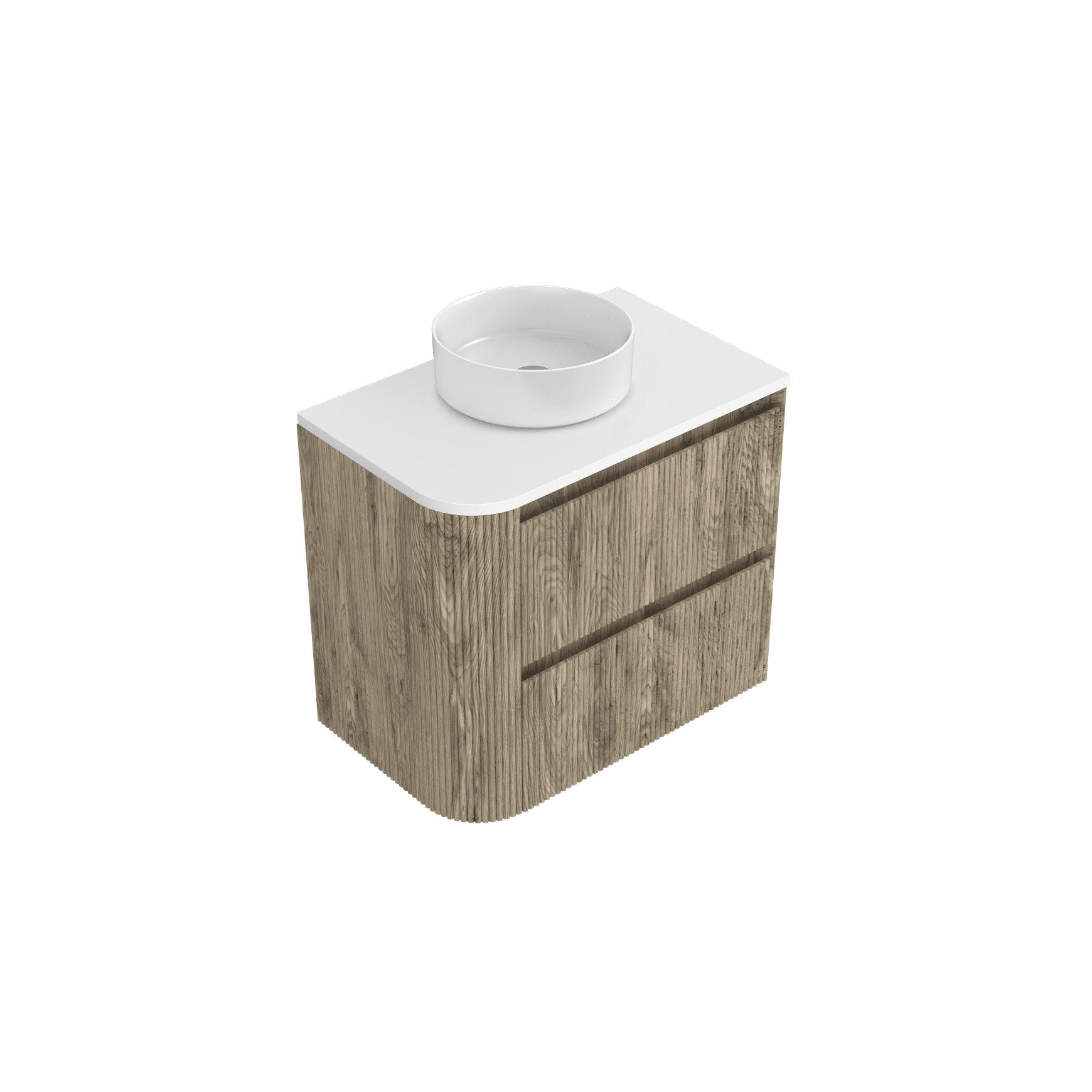 Norah Corner Luxe Vanities