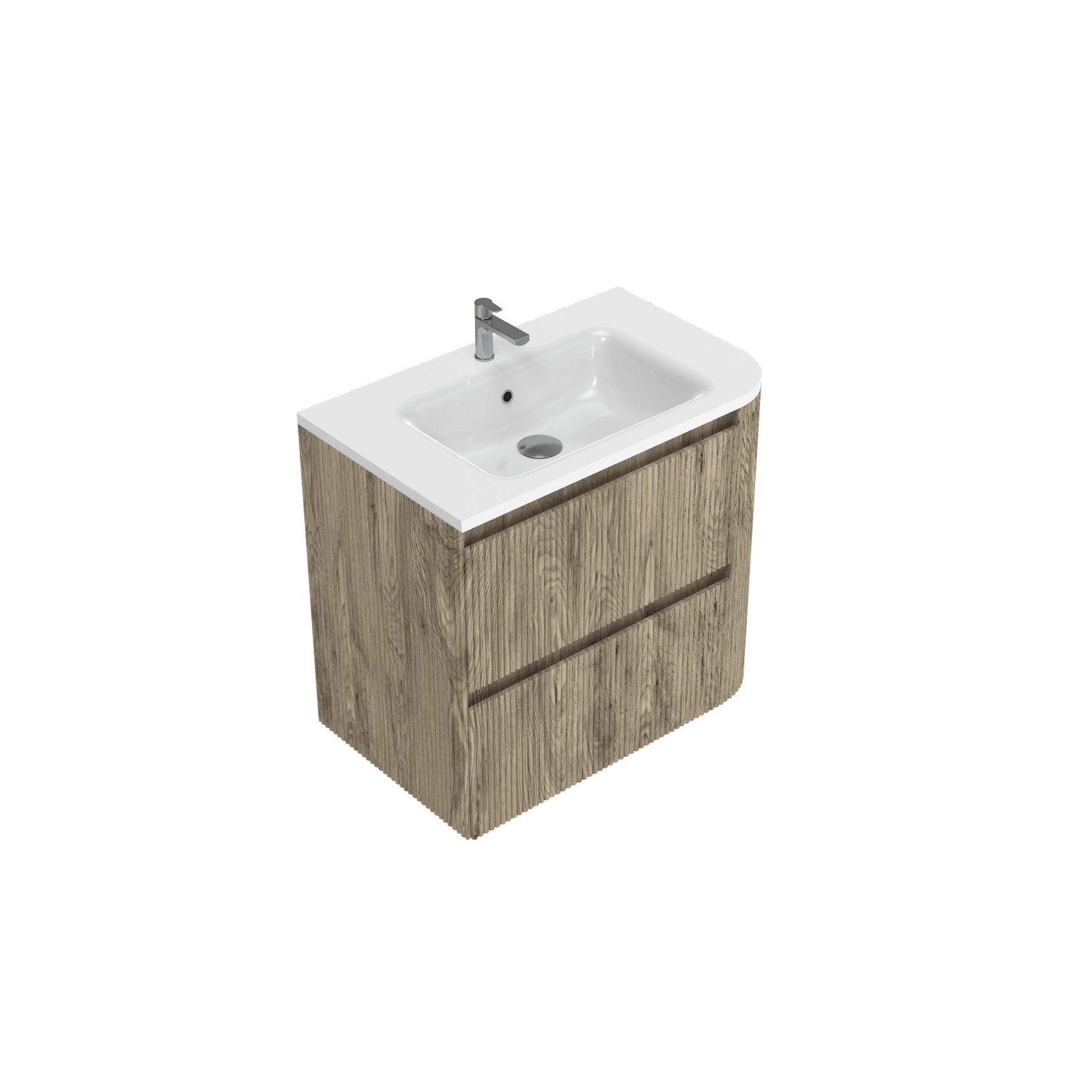 Norah Corner Vanities