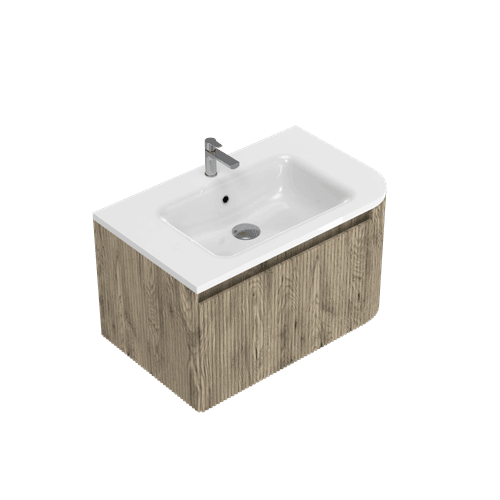 Norah Corner Vanities
