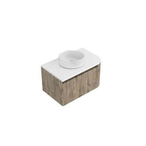 Norah Corner Luxe Vanities