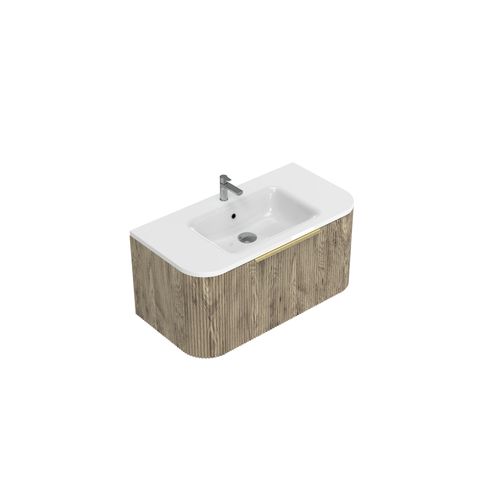 Norah Curved Vanities