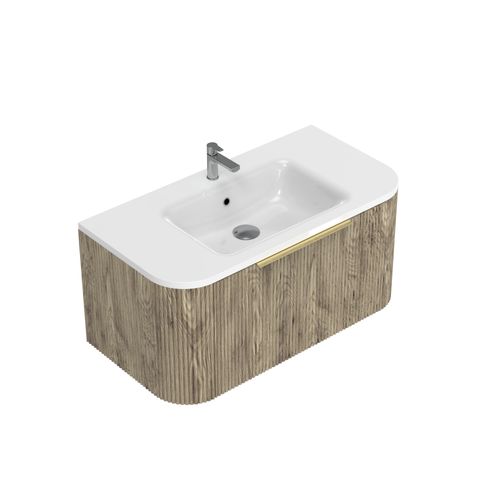 Norah Curved Vanities