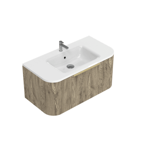 Norah Curved Vanities