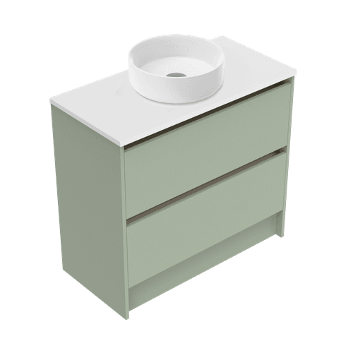 Sahara Luxe Floorstanding Vanity