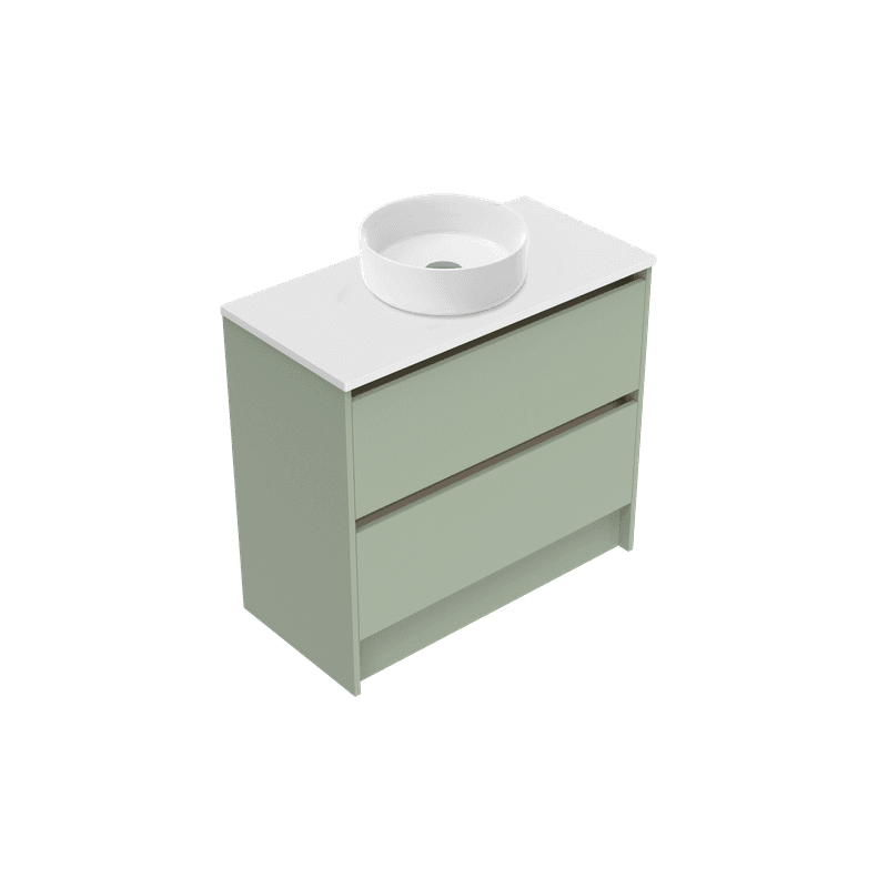 Sahara Luxe Floorstanding Vanity