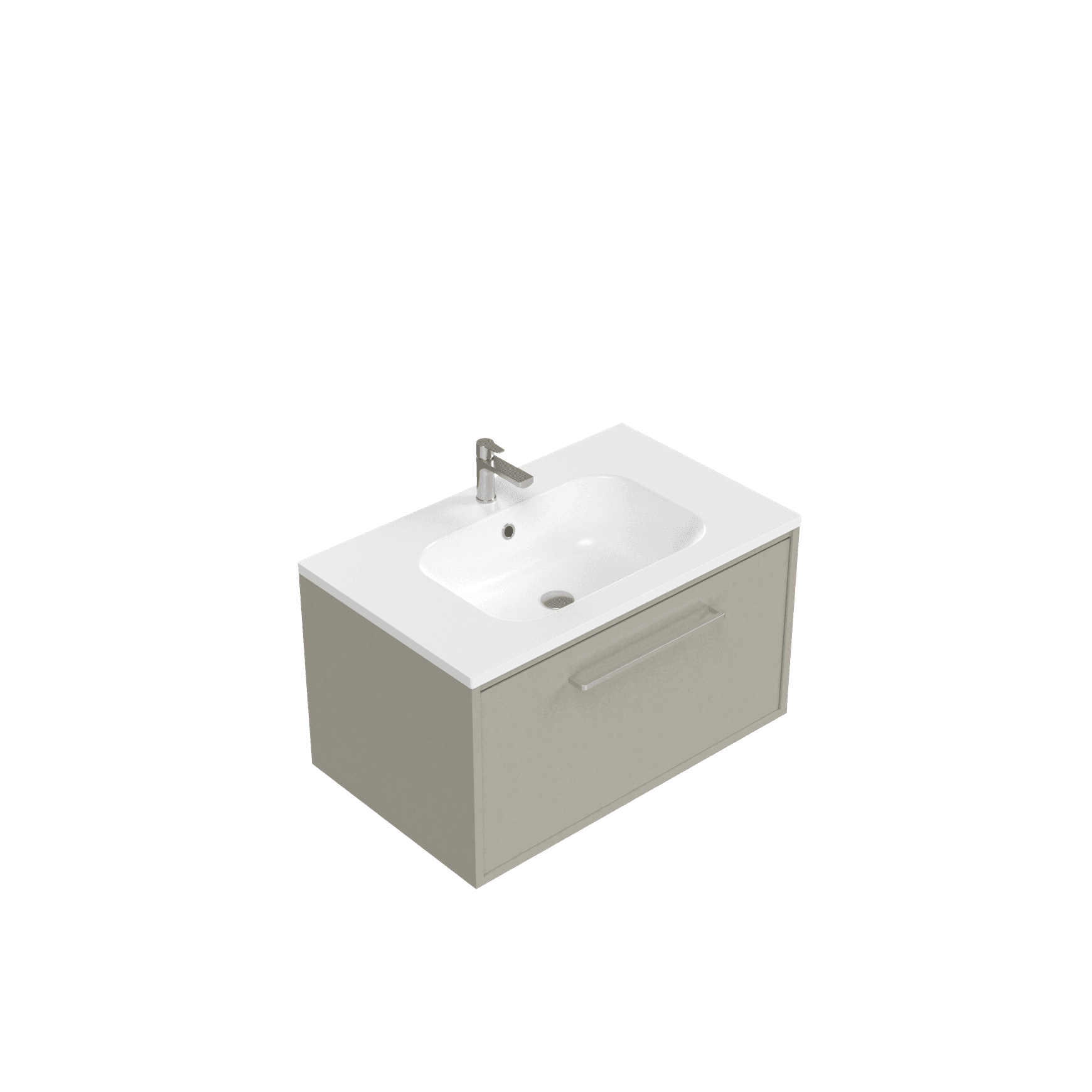 Velora Wall Hung Vanity
