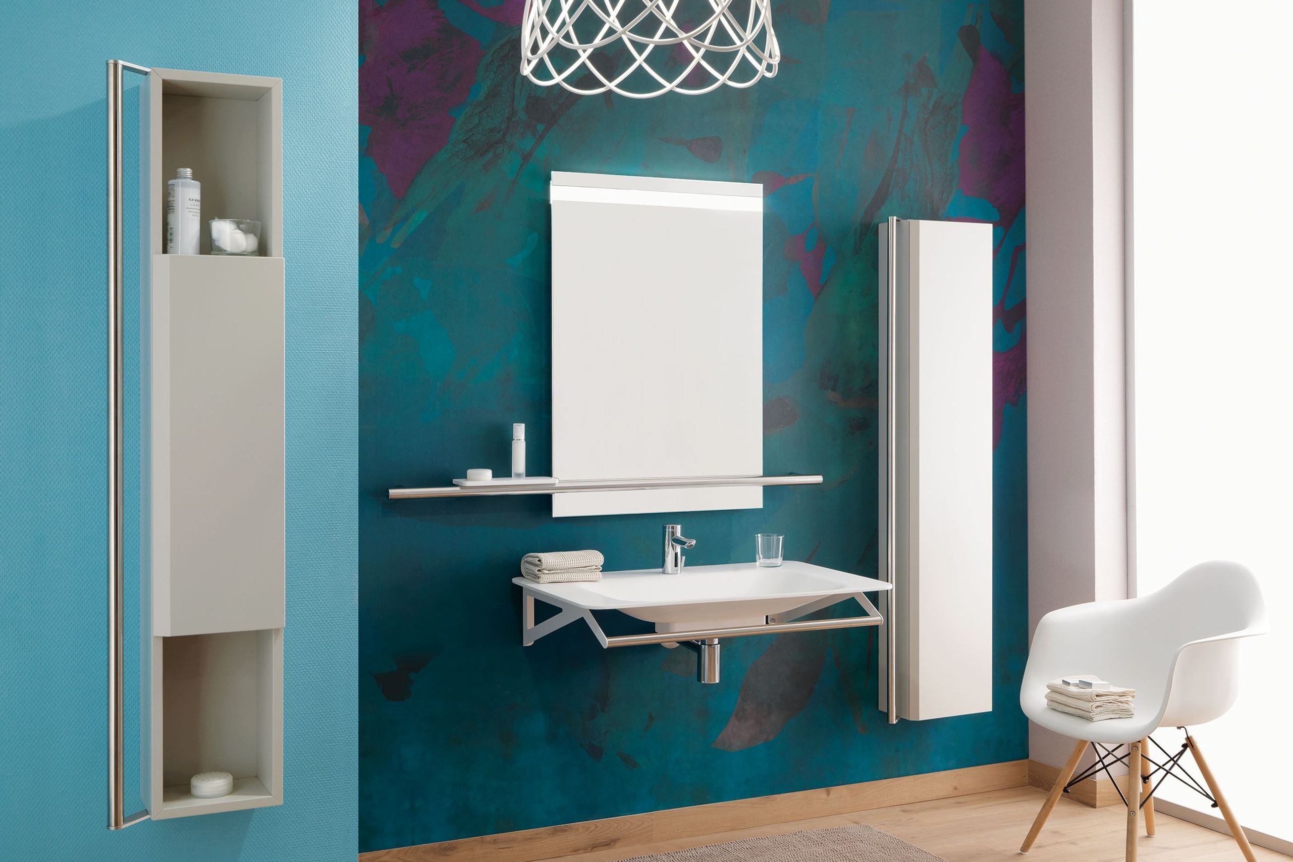 Ponte Giulio Cabinet/Locker, HUG Collection
