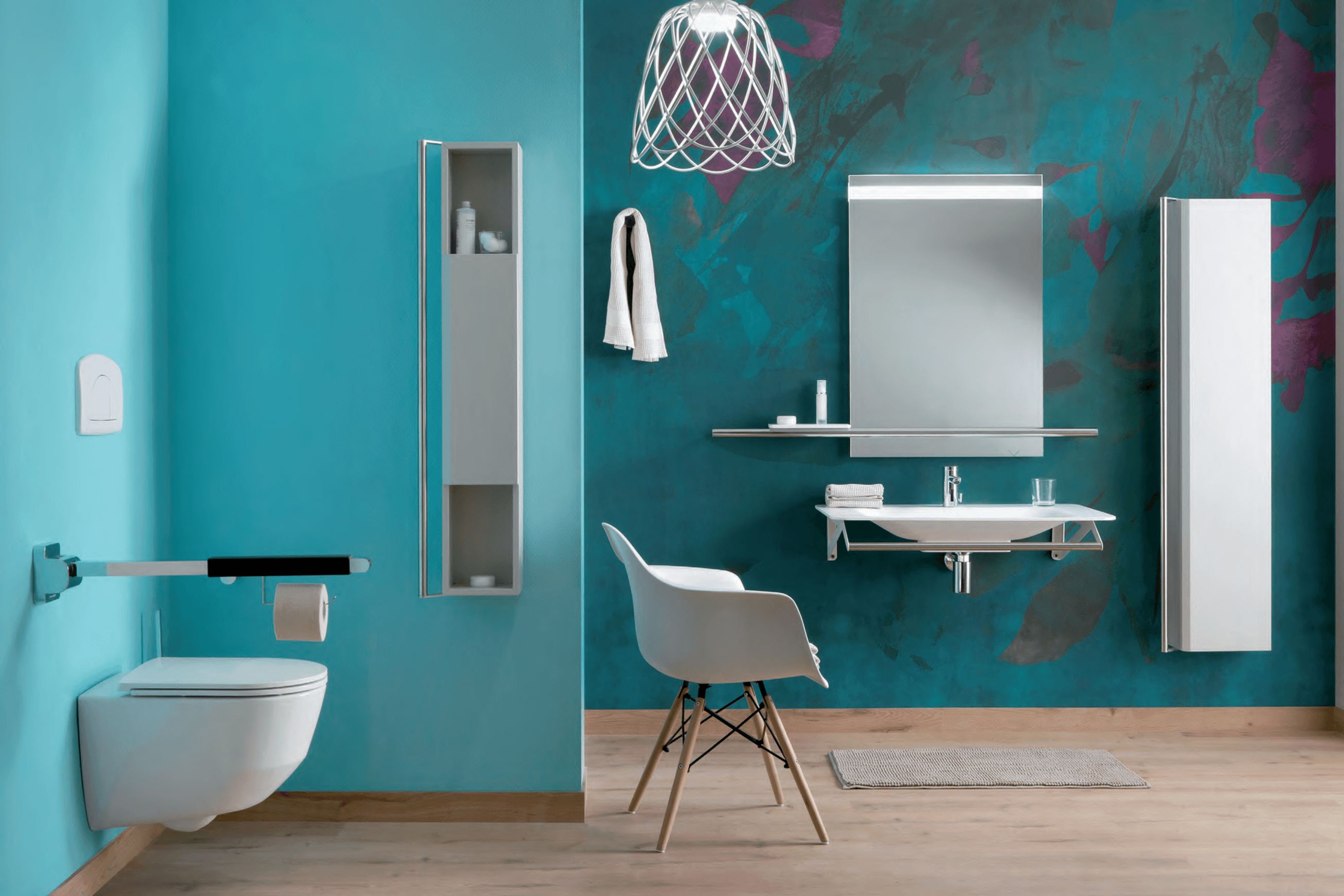 Ponte Giulio Cabinet/Locker, HUG Collection