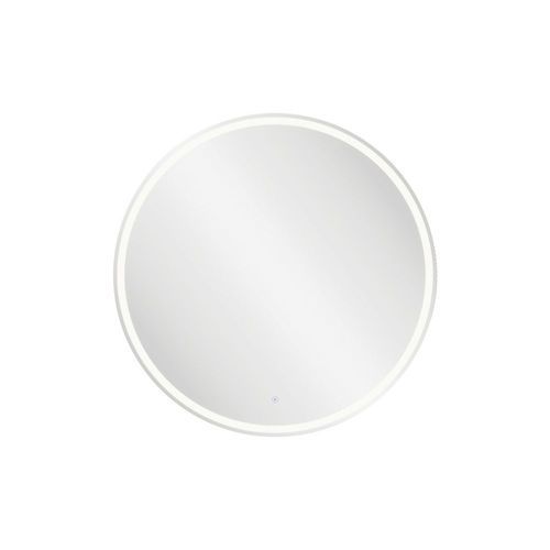 Round LED Mirror Cabinet