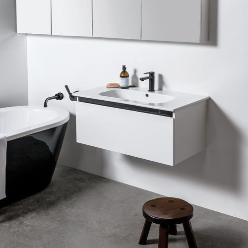Cube Mirror Cabinet