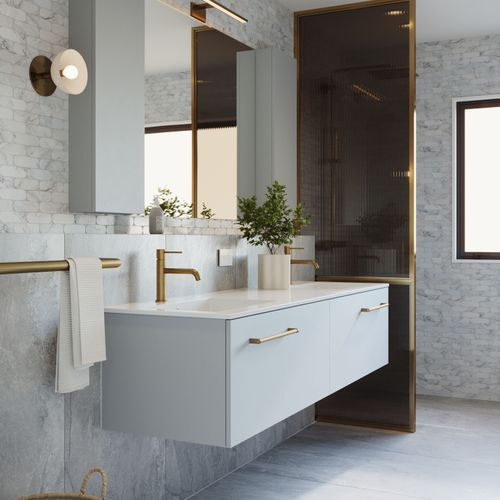 Ivy 50 Vanity with Console