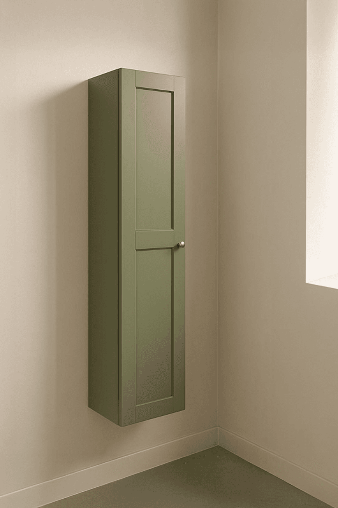 Telaio Wall Tall Cabinet