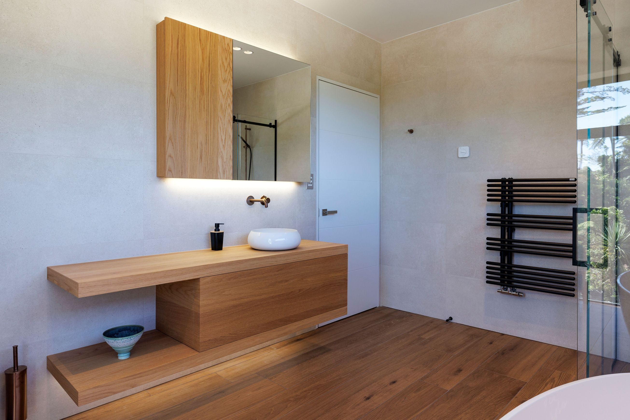 Bespoke Bathroom Vanities