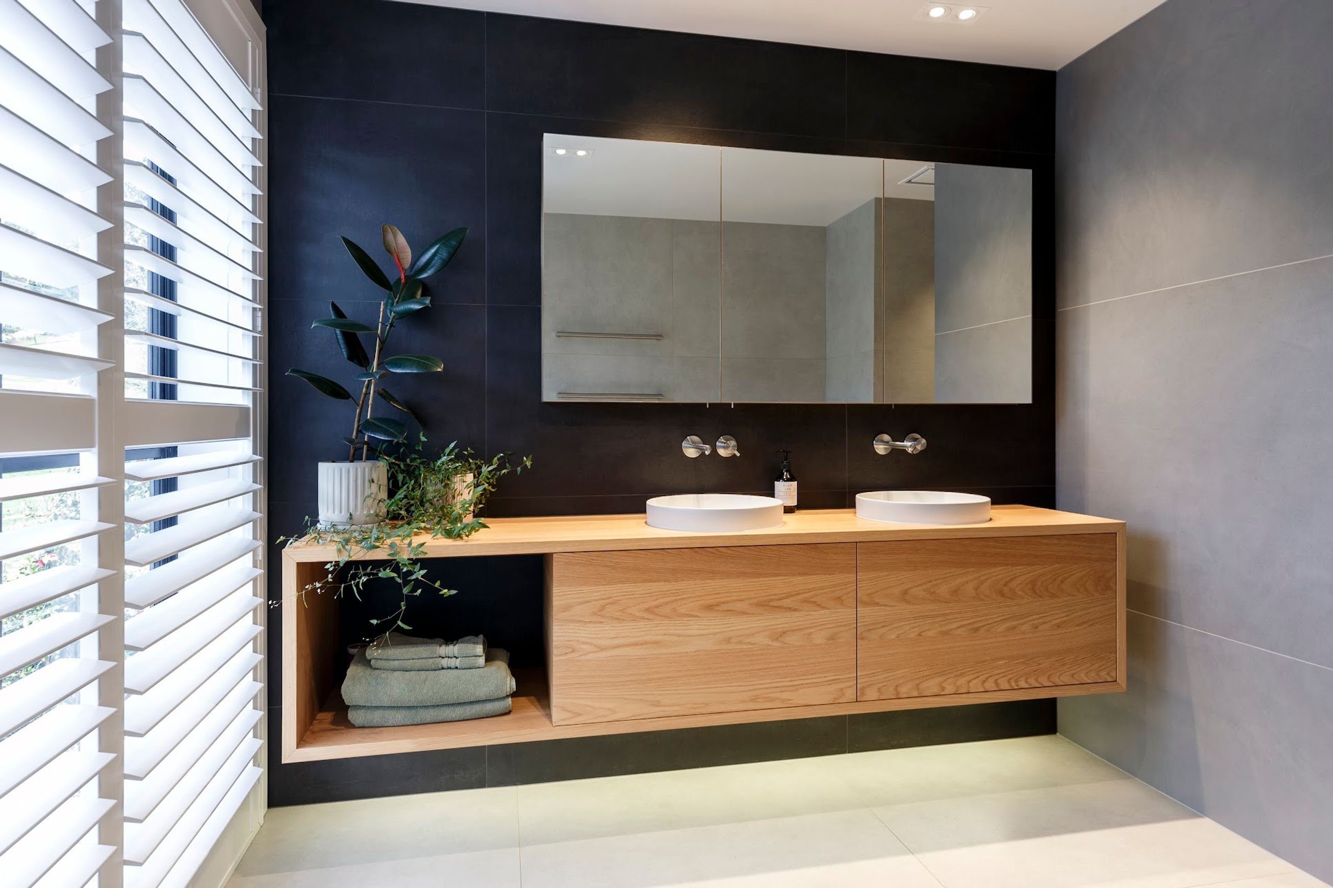 Bespoke Bathroom Vanities