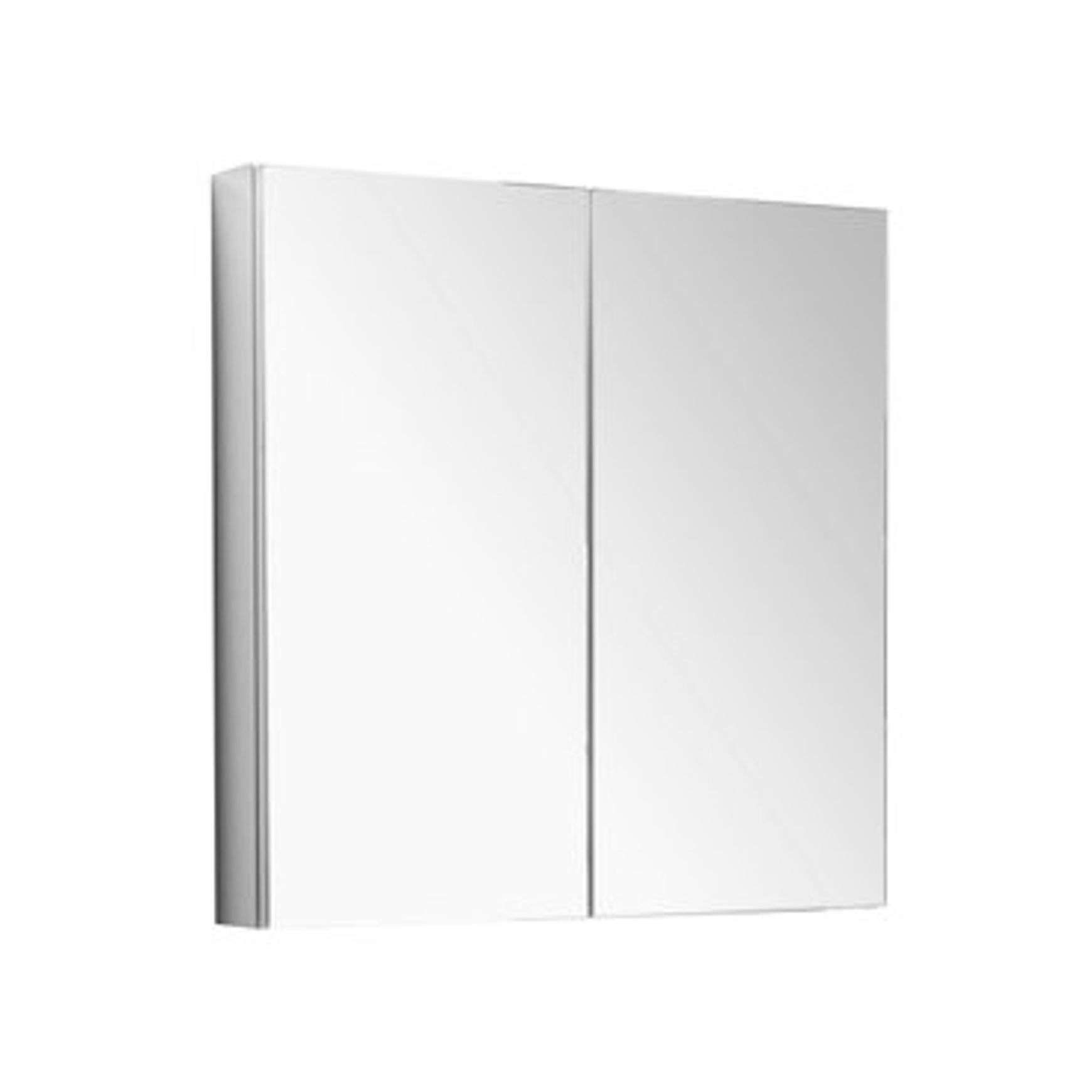 Mirror Cabinet, 2 Doors