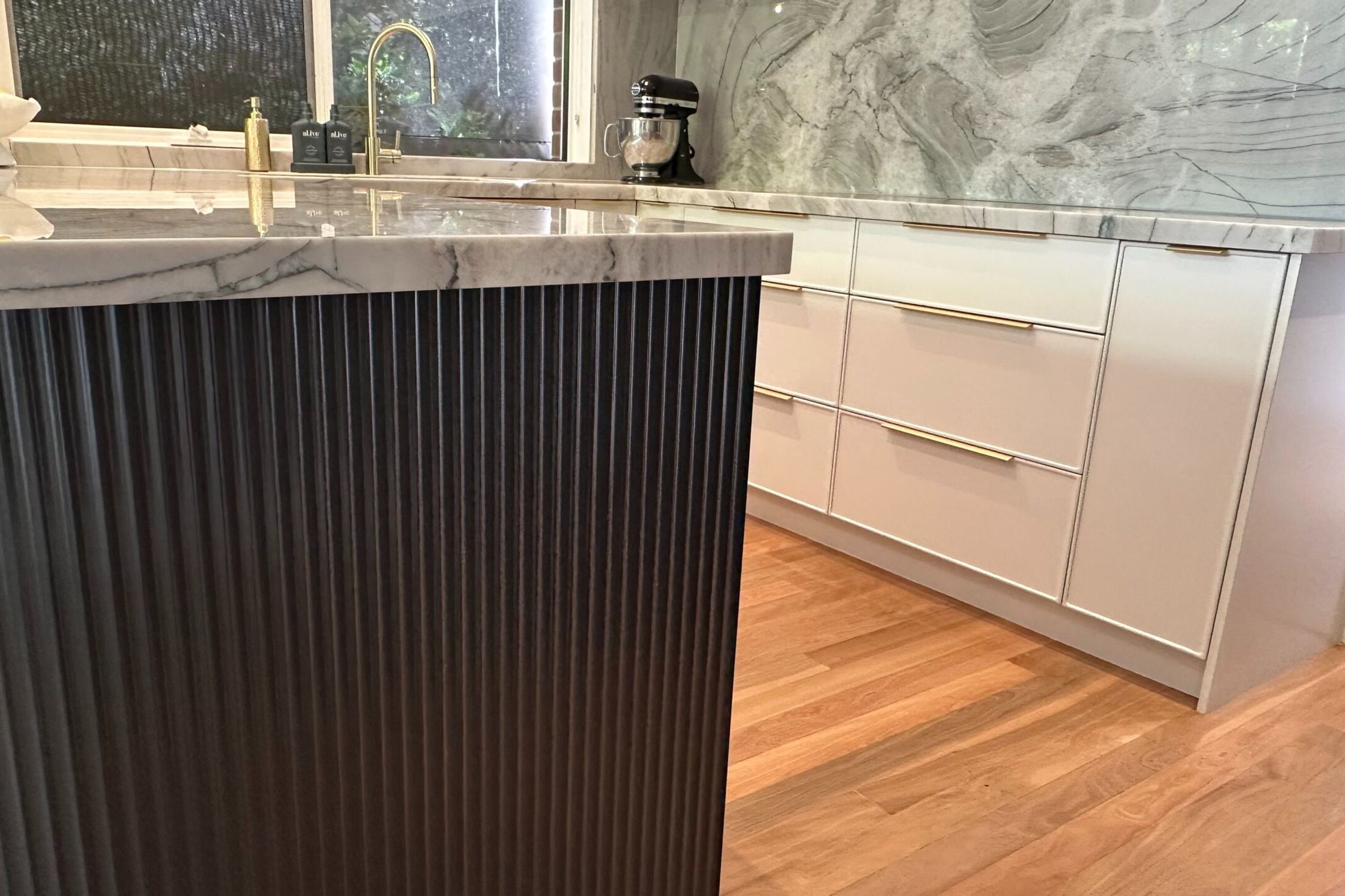 Manufacturing & Cabinet Making by Grandview Kitchens
