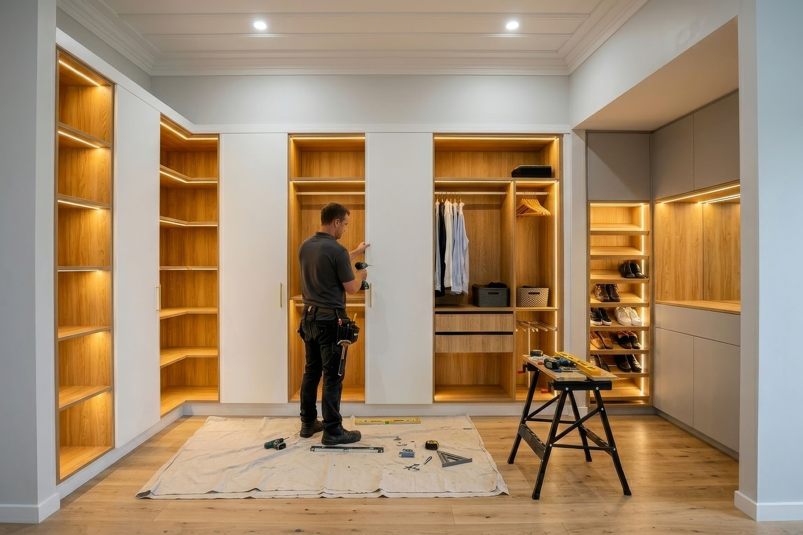 Custom Cabinets