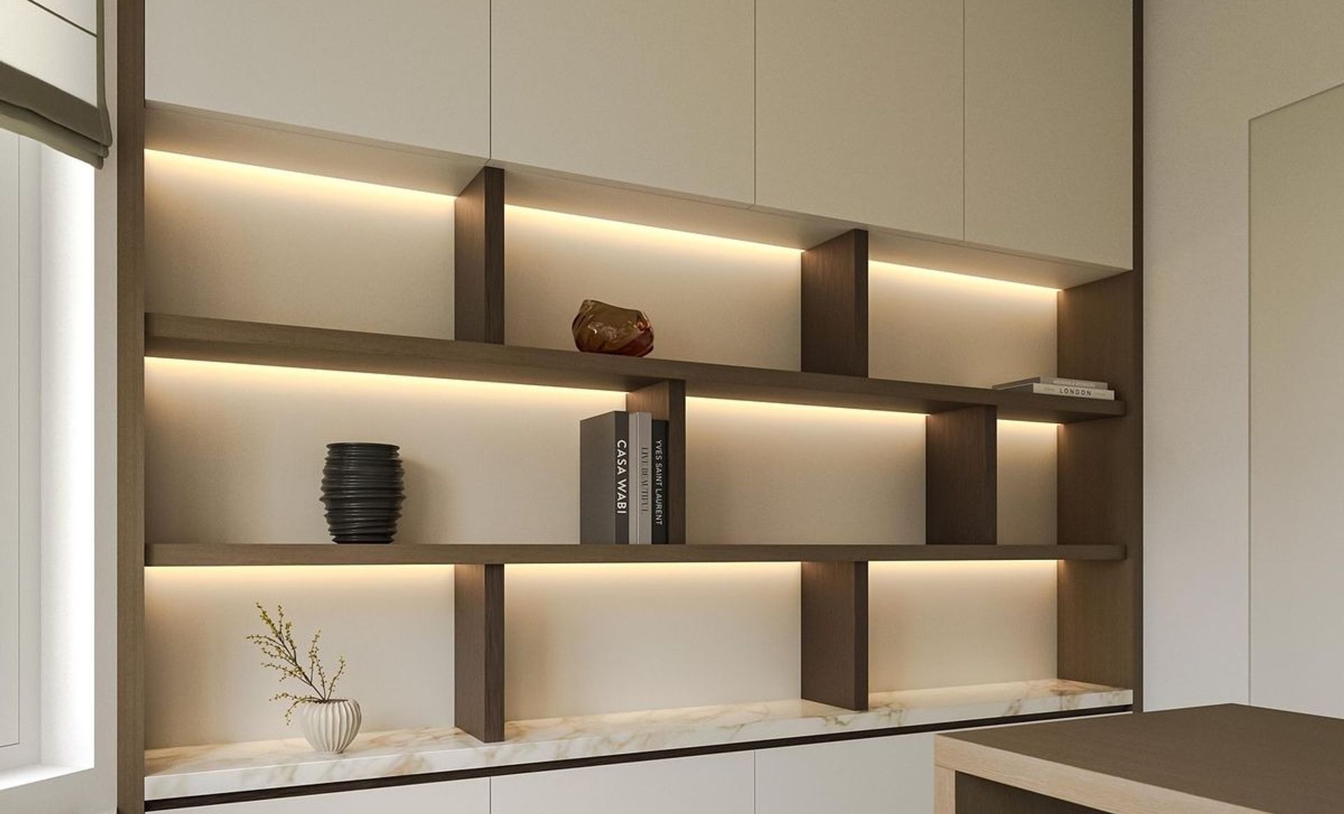 Custom Cabinets
