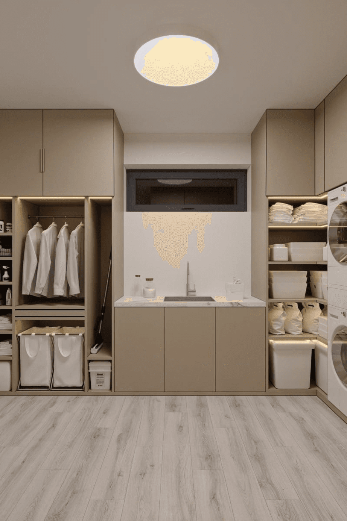 Custom Cabinets