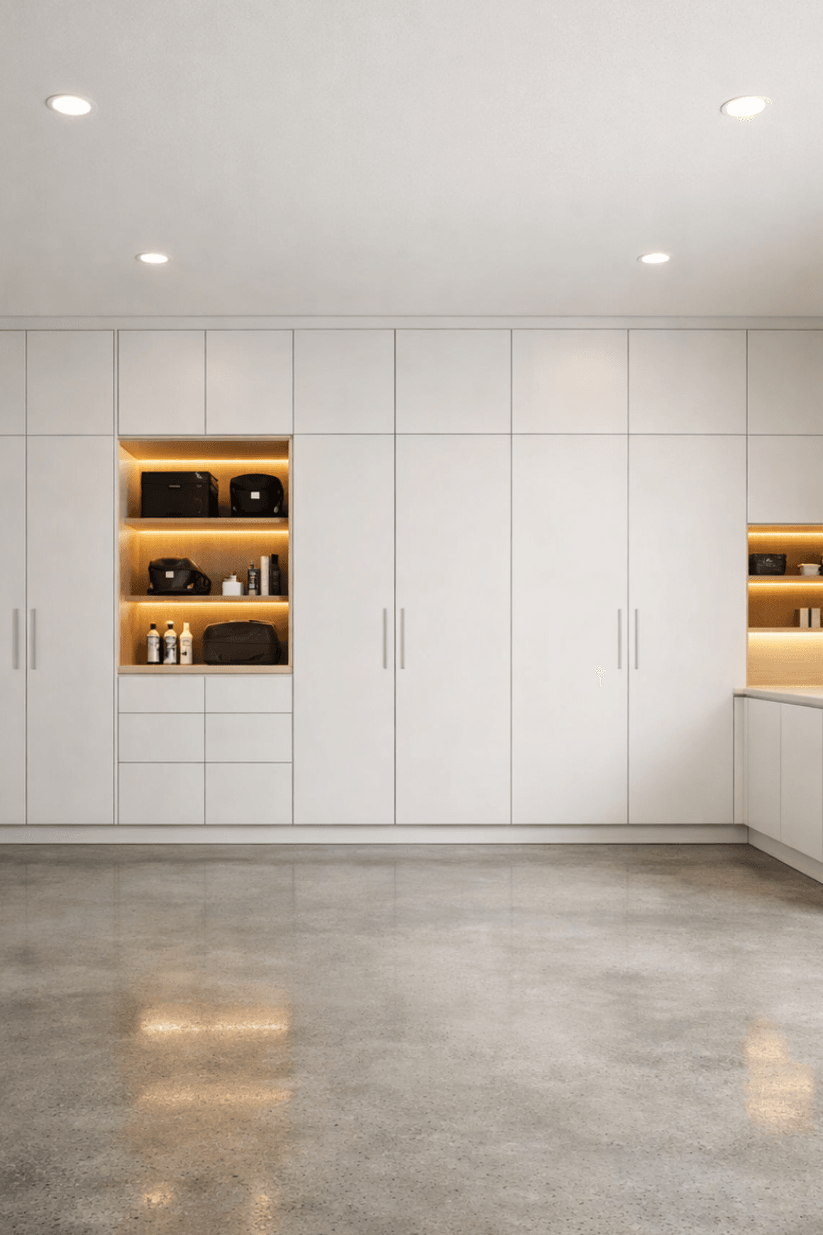 Custom Cabinets