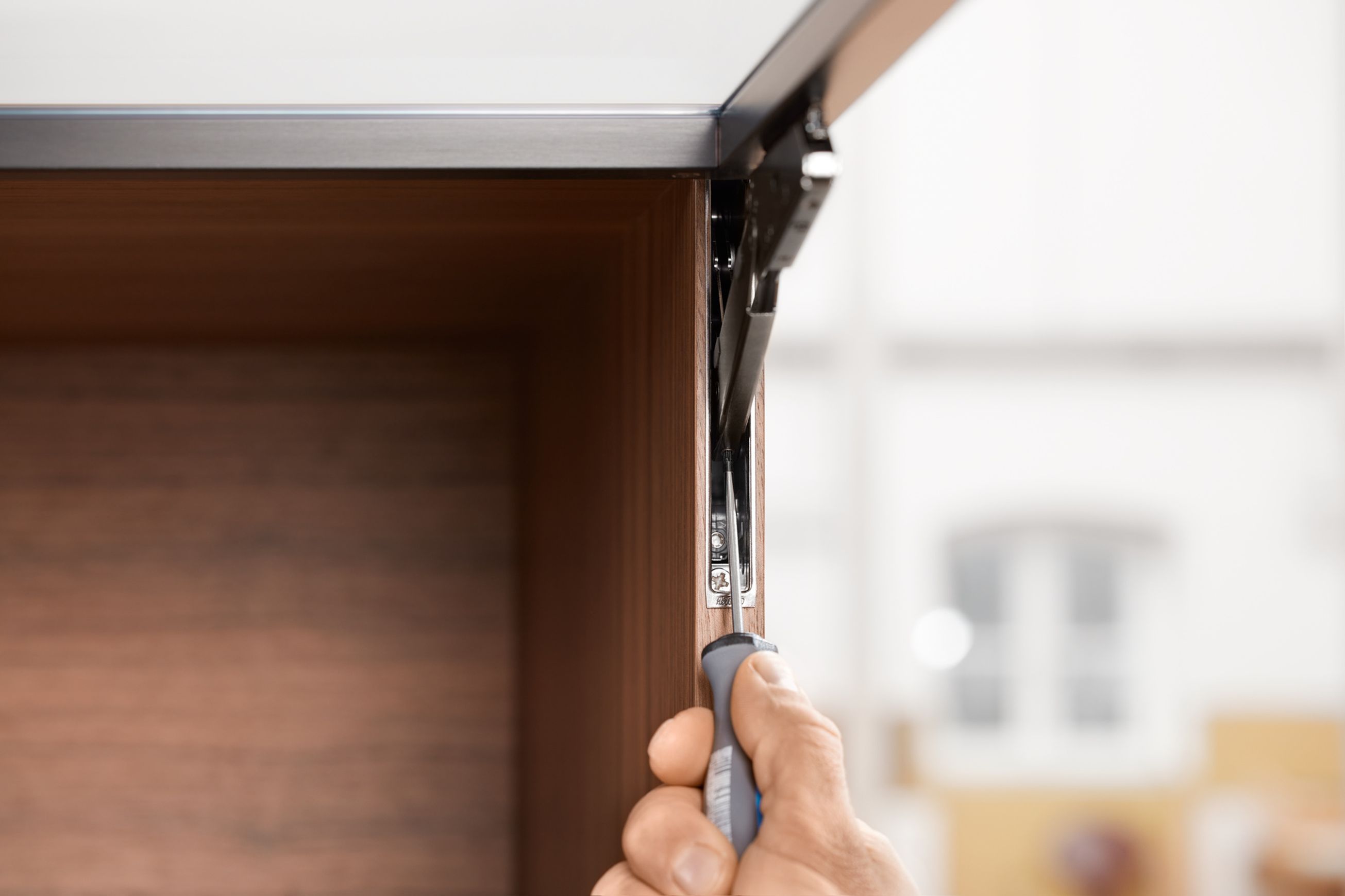 AVENTOS HKi - Integrated Lift System