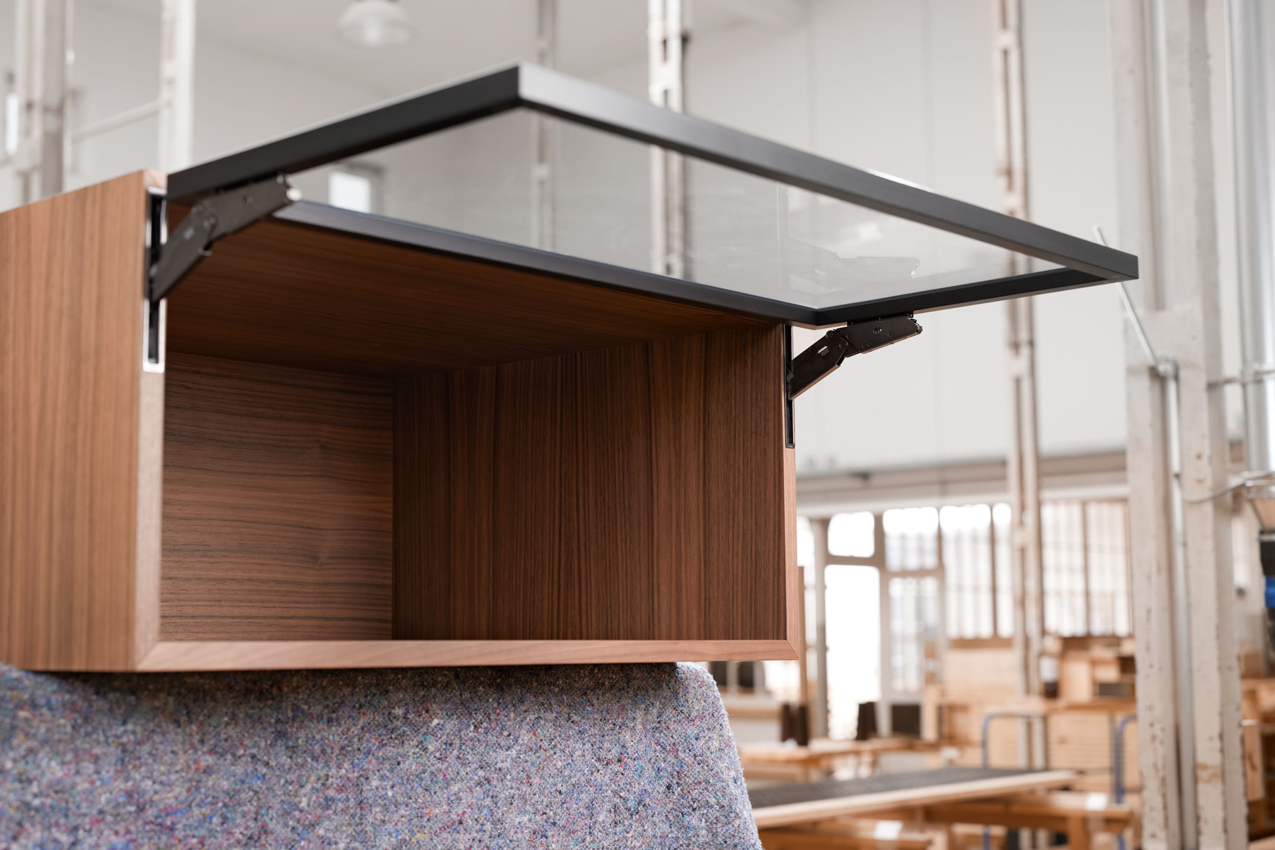 AVENTOS HKi - Integrated Lift System