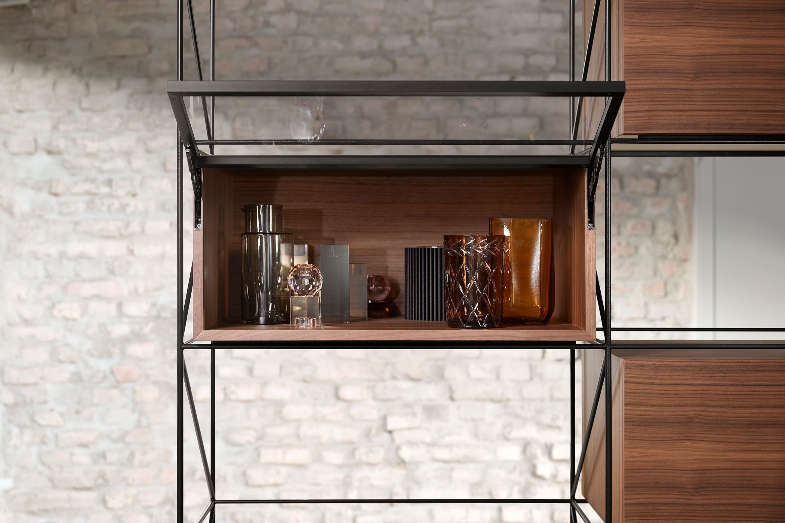AVENTOS HKi - Integrated Lift System