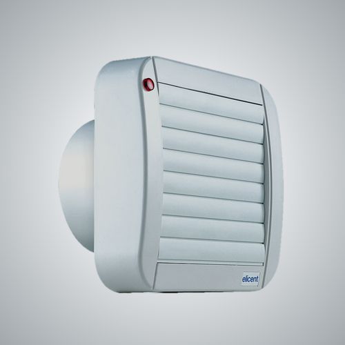 ECOWIND Through-Window Extraction Fan