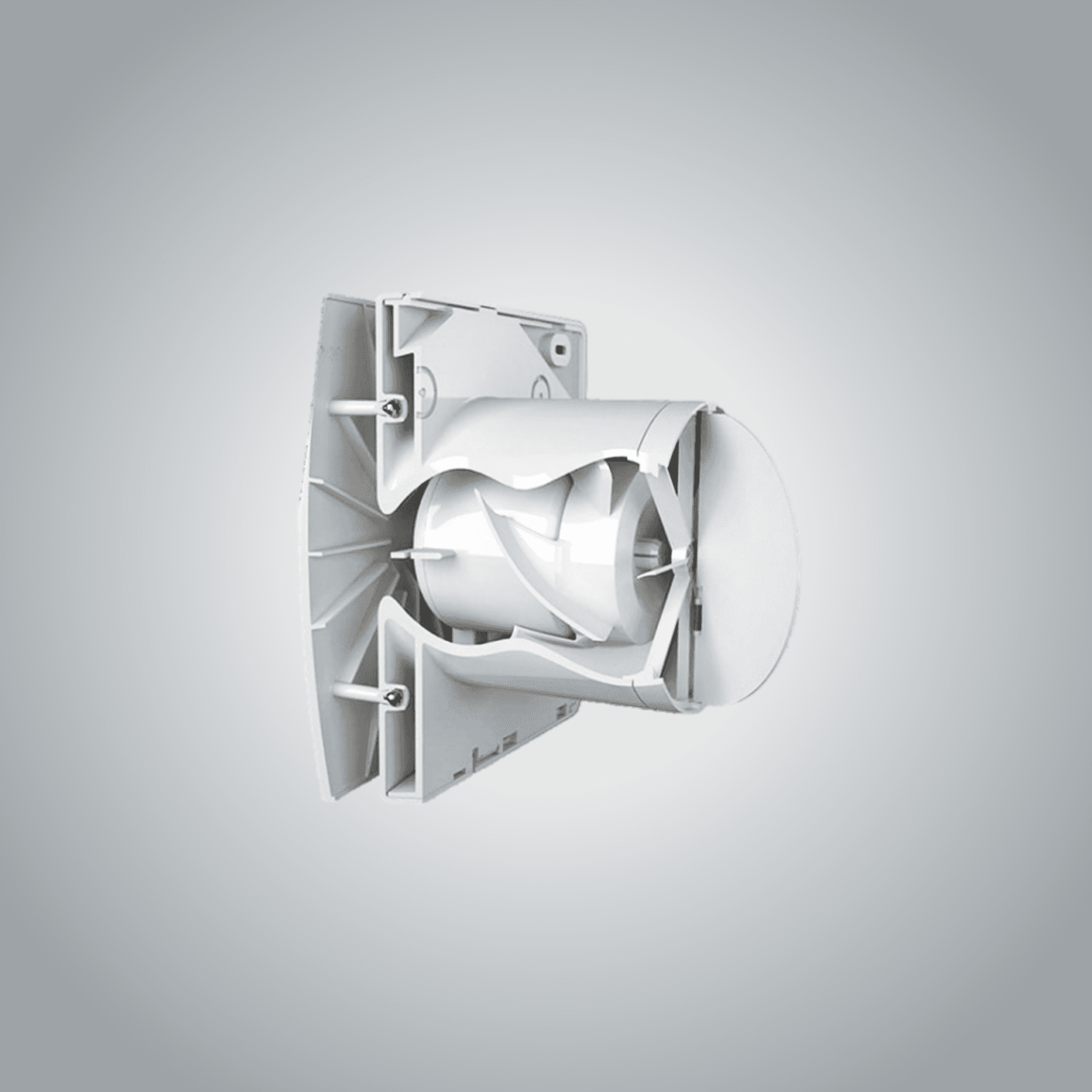 ELEGANCE Bathroom Extraction Fan