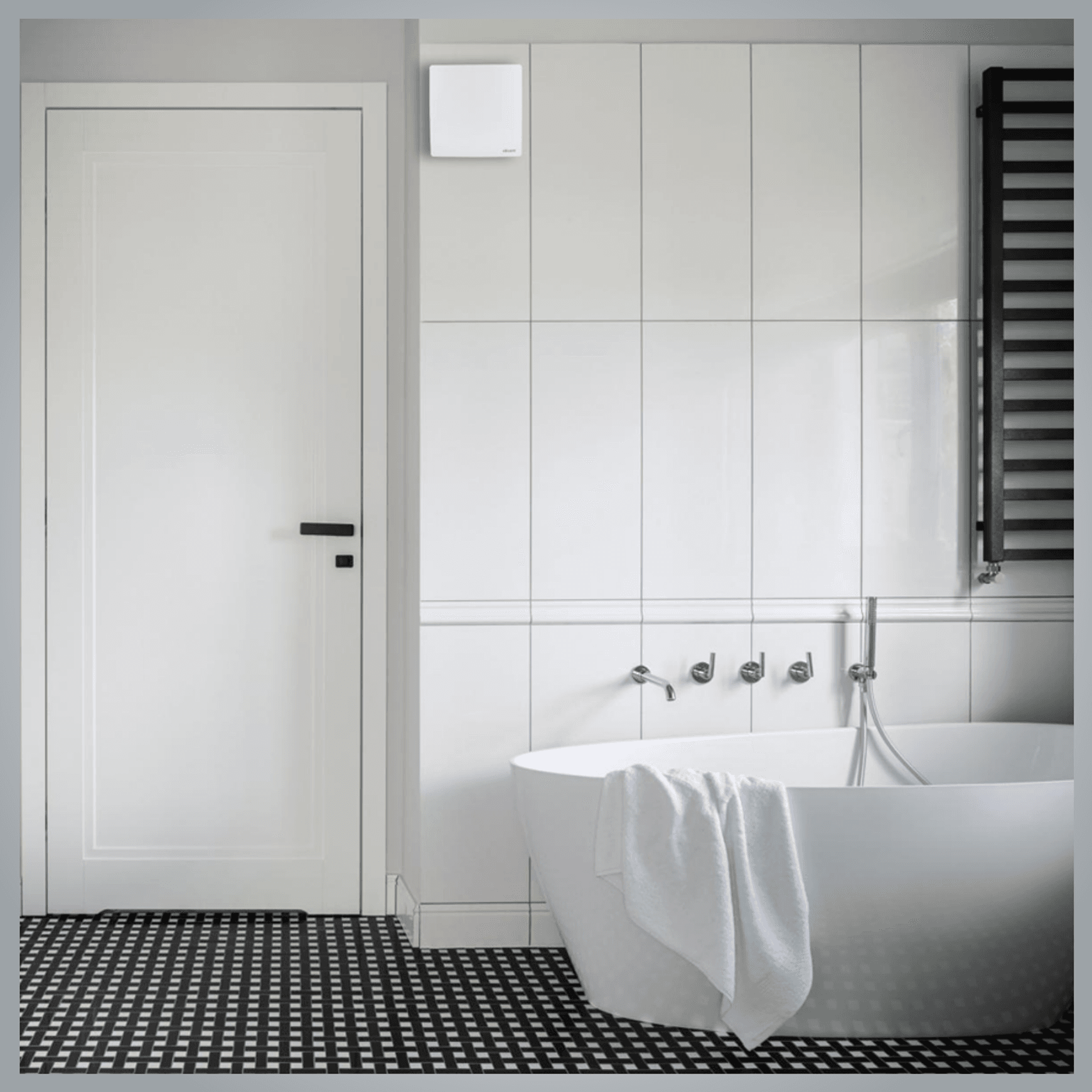ELEGANCE Bathroom Extraction Fan