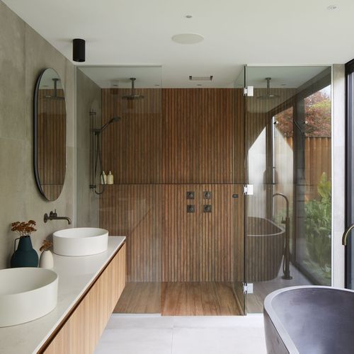 HB1010/250 Frameless Square Grill for Bathroom Extract Fans product image