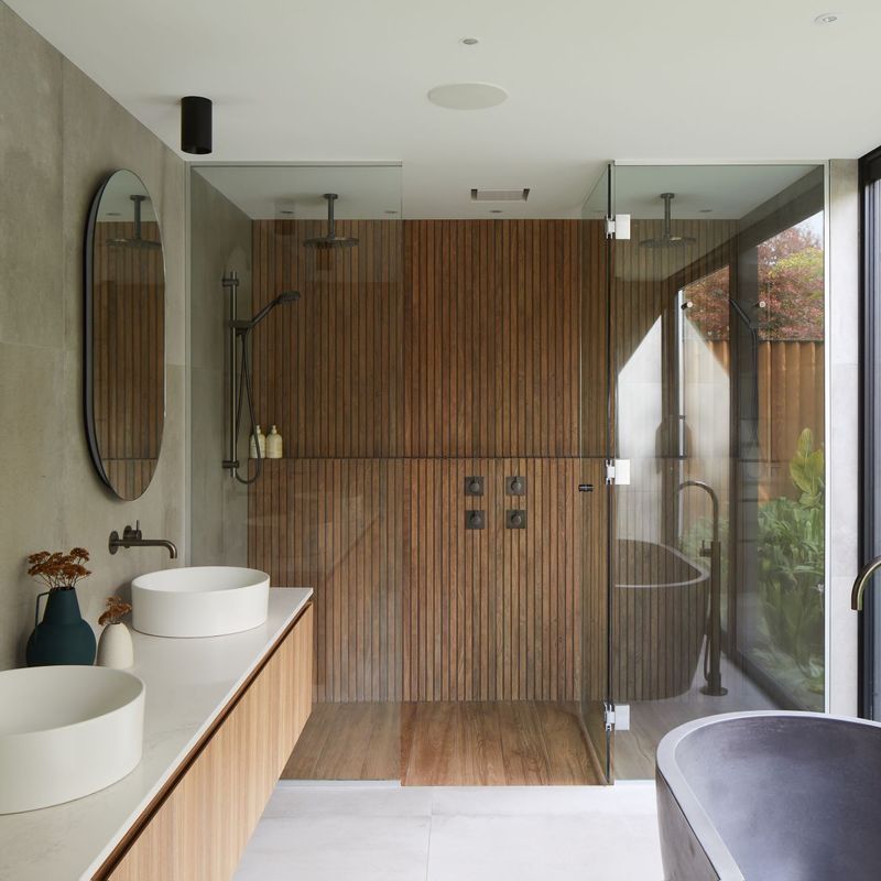 HB1010/250 Frameless Square Grill for Bathroom Extract Fans