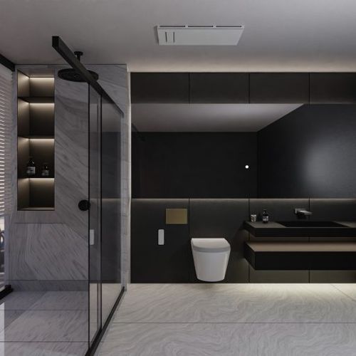 Remo Bathroom Ventilation Fan & Heater 600 Plus