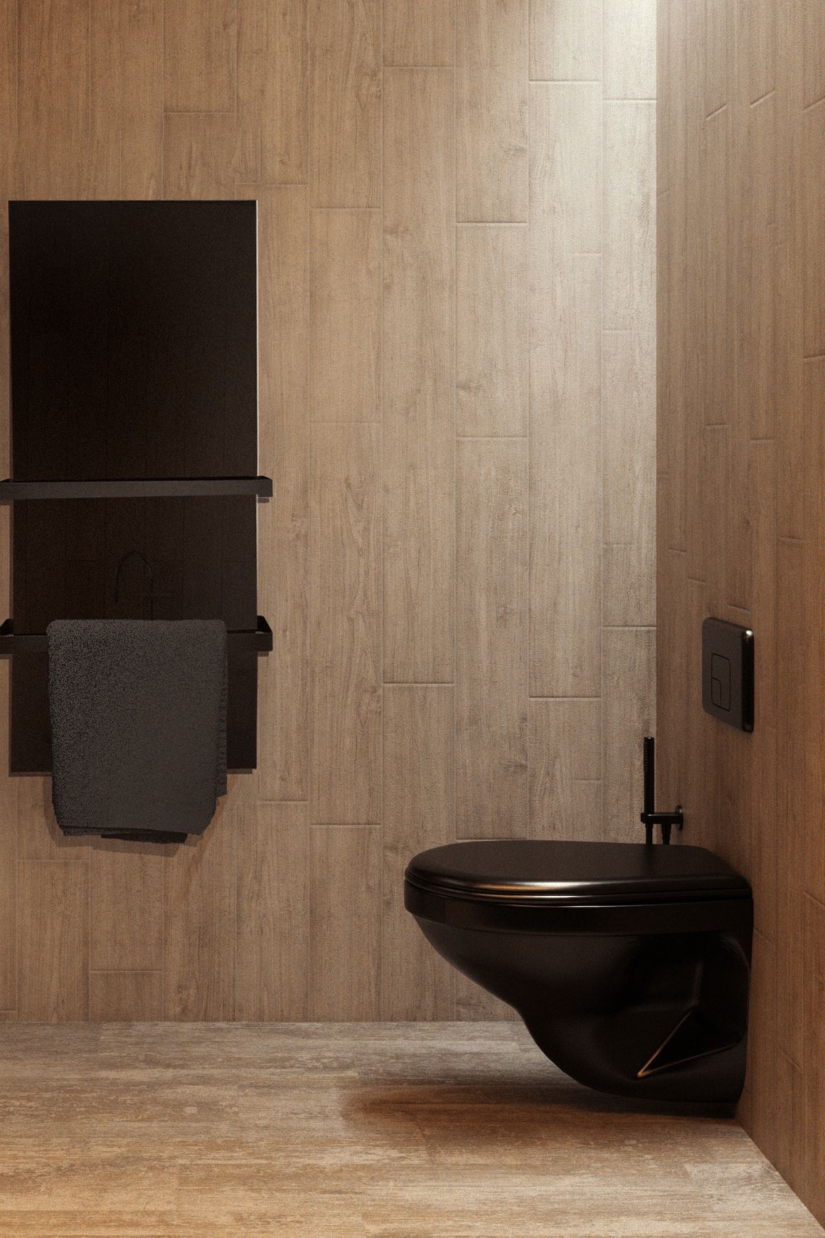 Select XLS — Bathroom & Towel Heater
