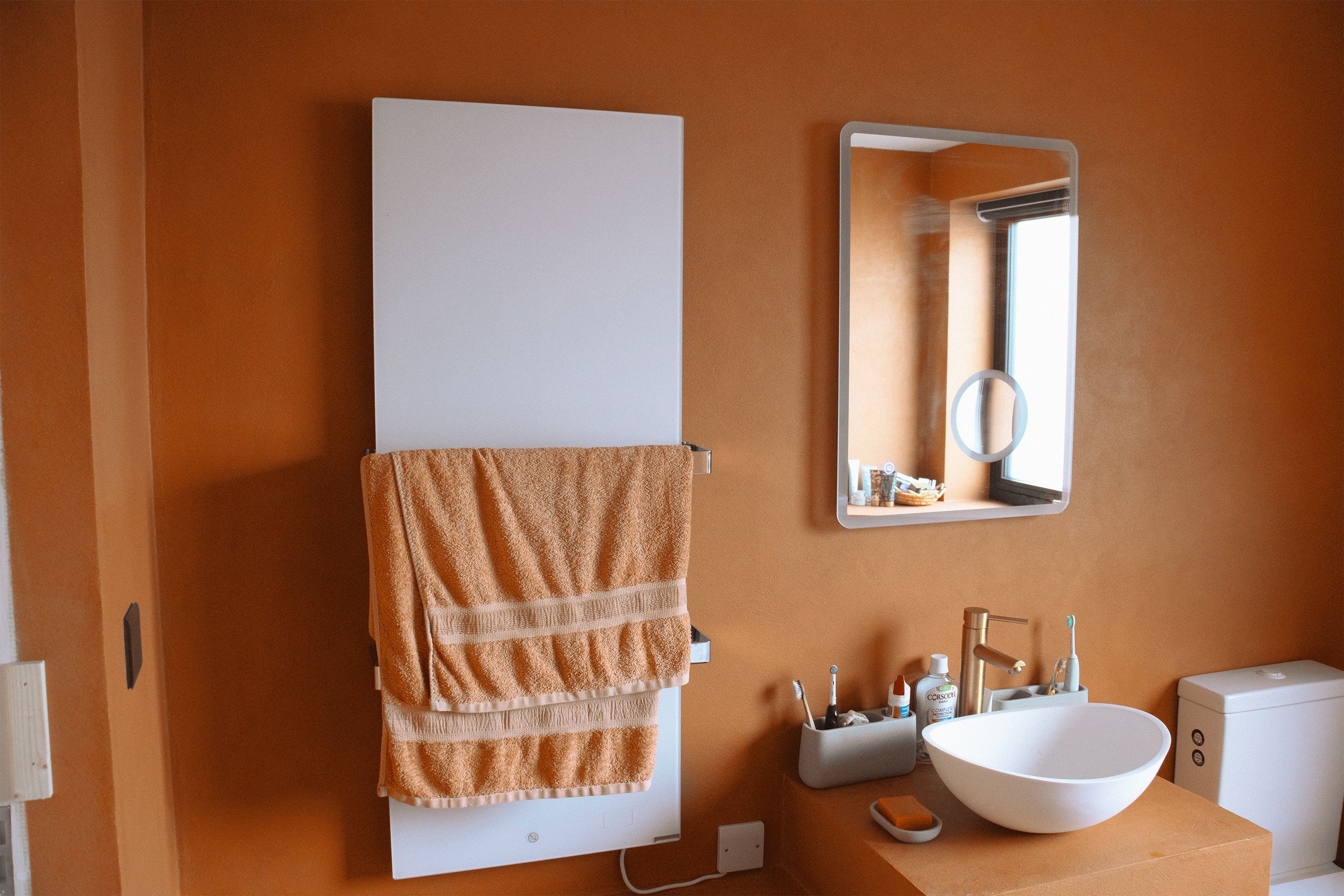 Select XLS — Bathroom & Towel Heater