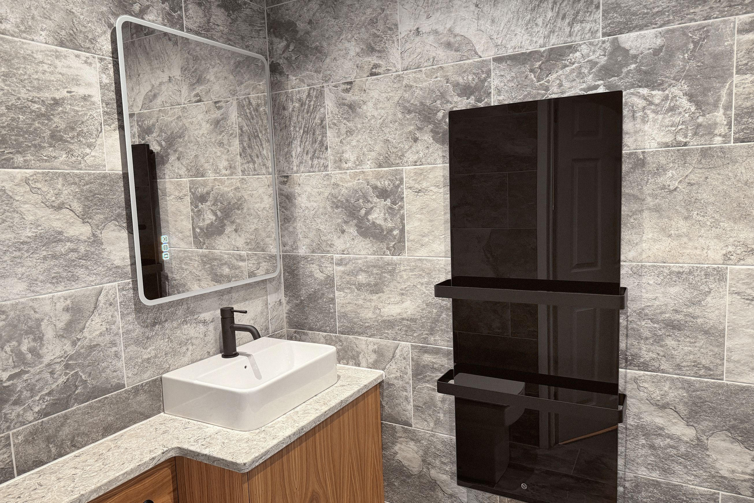 Select XLS — Bathroom & Towel Heater