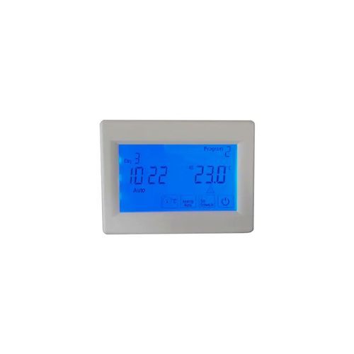 Horizontal Touch Thermostat