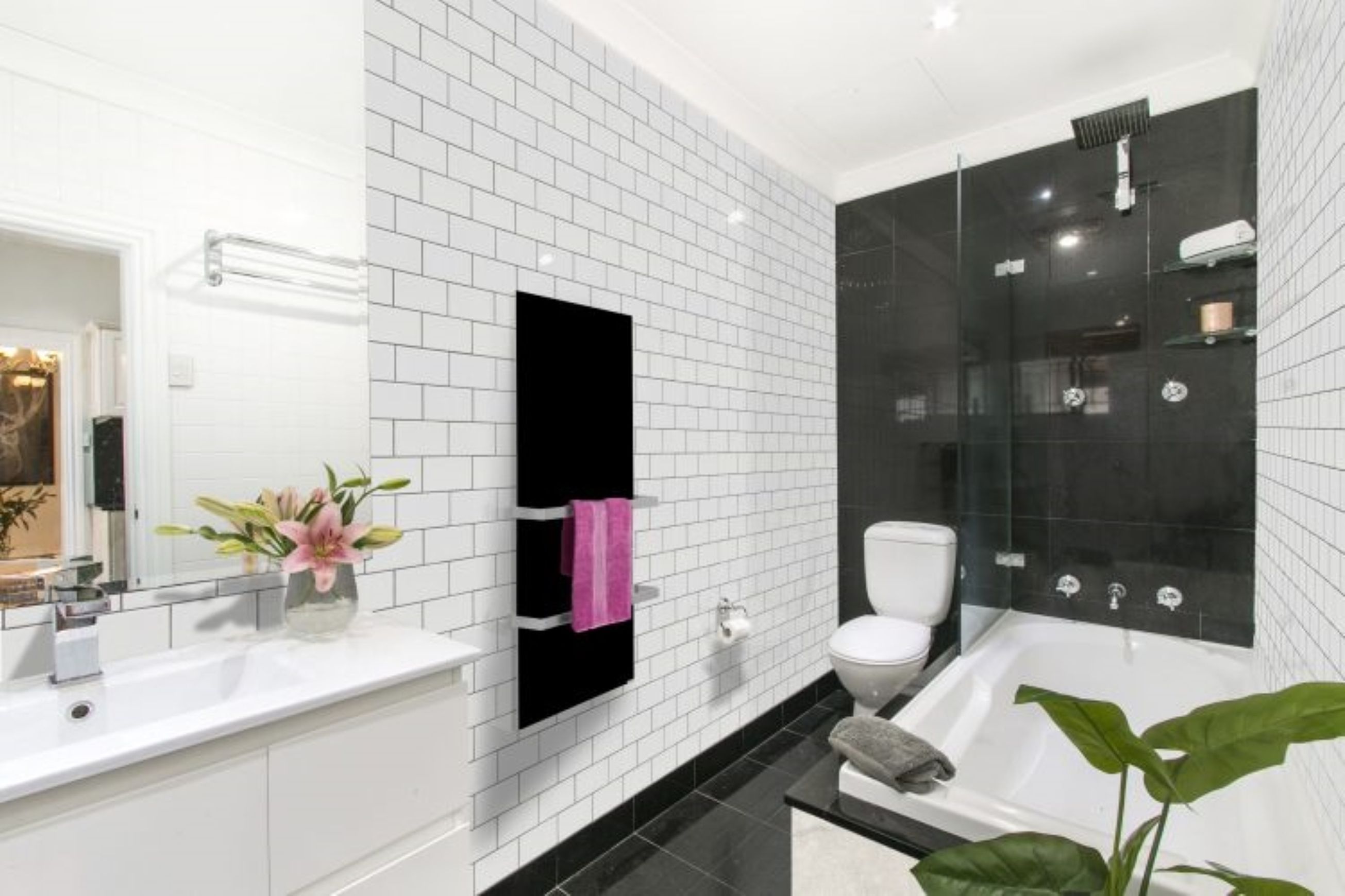 Select XLS — Bathroom & Towel Heater